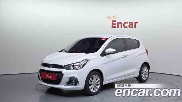 ChevroletGMDaewoo The Next Spark