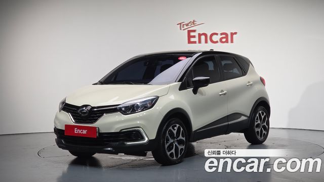 Renault-KoreaSamsung New QM3