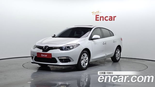 Renault-KoreaSamsung SM3 Neo