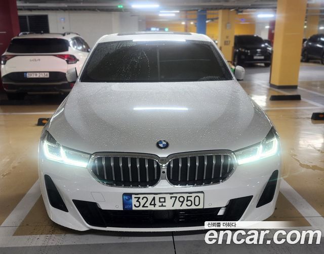 BMW 6 Series GT (G32)