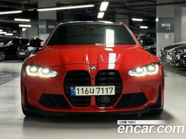 BMW M4 (G82)