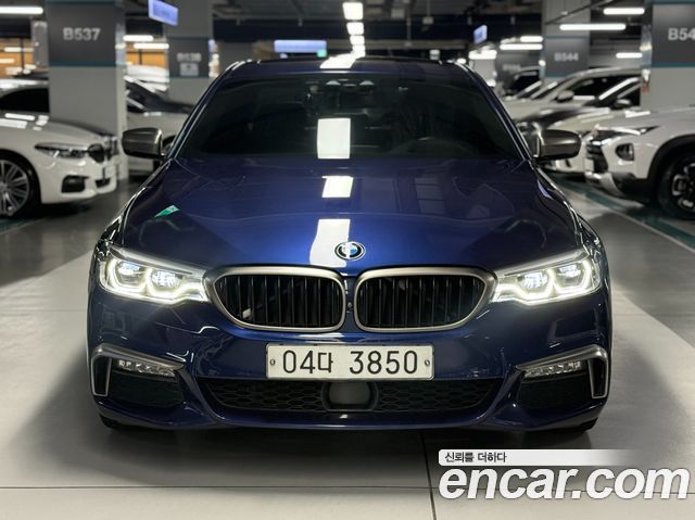 BMW 5 Series (G30)
