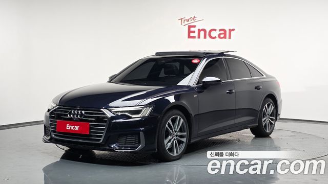 Audi A6 (C8)