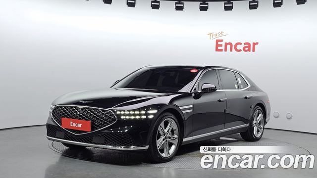 Genesis G90 (RS4)