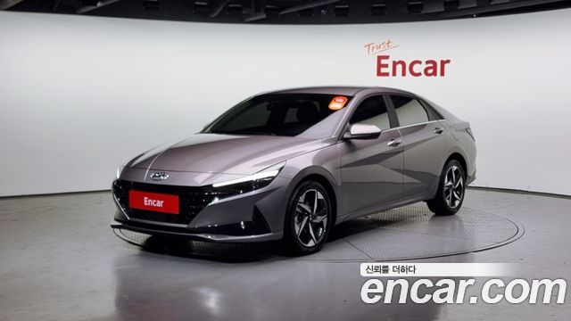 Hyundai Avante (CN7)