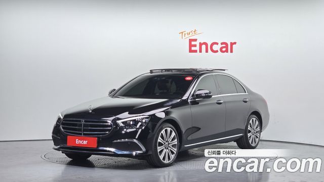 Mercedes-Benz E-Class W213