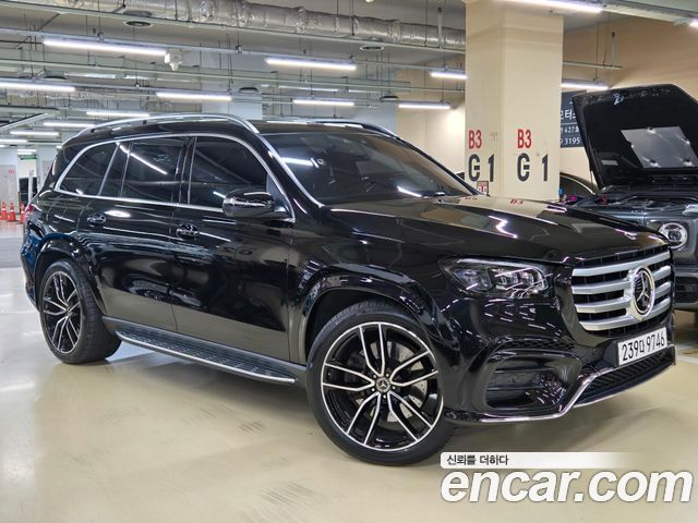 Mercedes-Benz GLS-Class X167