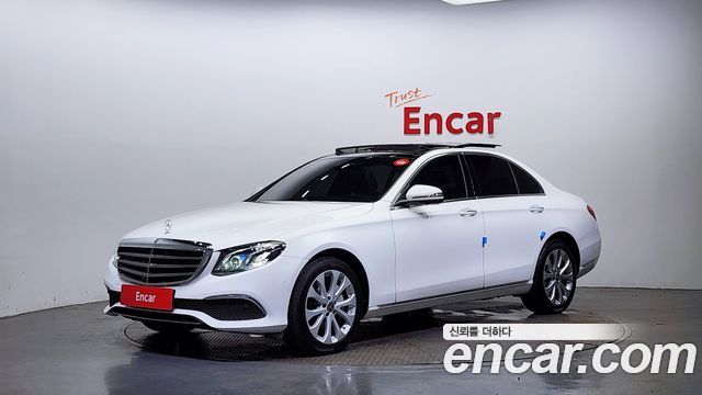 Mercedes-Benz E-Class W213