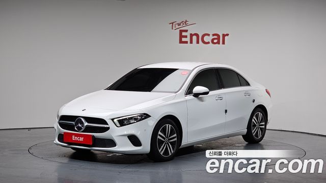 Mercedes-Benz A-Class W177