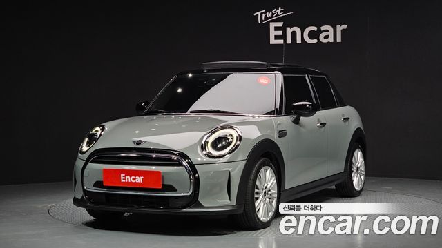 Mini Cooper