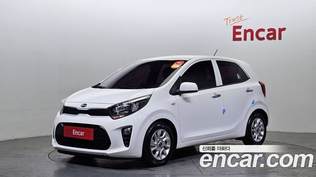 Kia All New Morning (JA)