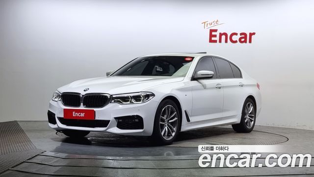 BMW 5 Series (G30)