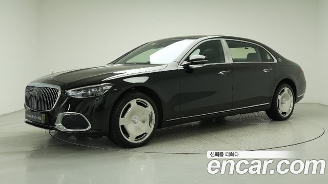 Mercedes-Benz S-Class W223