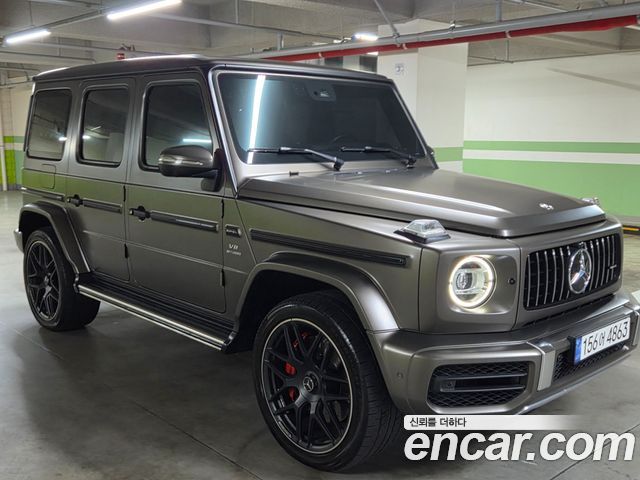 Mercedes-Benz G-Class W463b