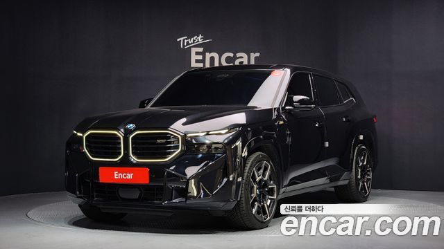 BMW XM (G09)