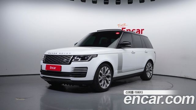 Land Rover Range Rover 4th Gen