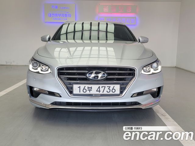 Hyundai Grandeur IG