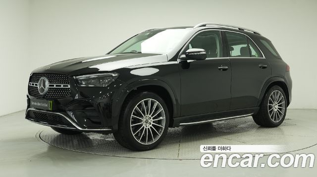 Mercedes-Benz GLE-Class W167