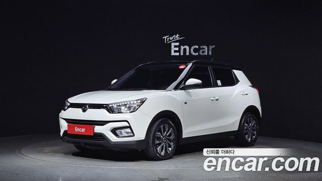 KG_Mobility_Ssangyong Tivoli Armor