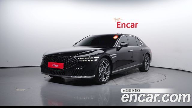 Genesis G90 (RS4)