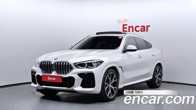 BMW X6 (G06)