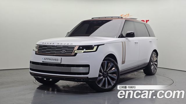 Land Rover Range Rover 5th Gen