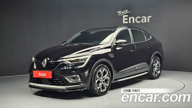 Renault-KoreaSamsung XM3