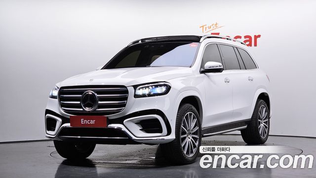 Mercedes-Benz GLS-Class X167