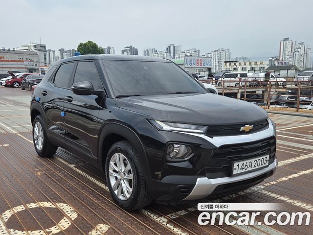 ChevroletGMDaewoo Trailblazer
