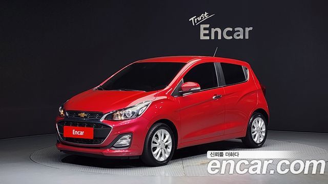ChevroletGMDaewoo The New Spark