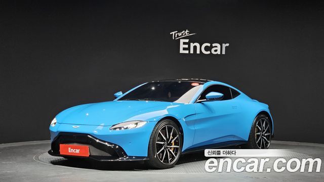 Astonmartin Vantage nd Gen