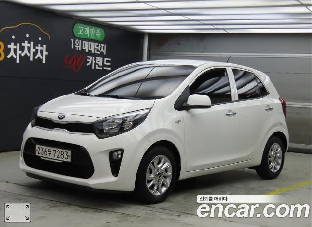 Kia All New Morning (JA)