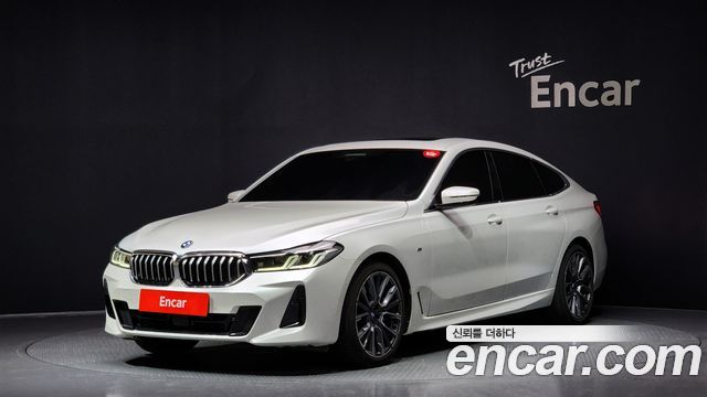 BMW 6 Series GT (G32)