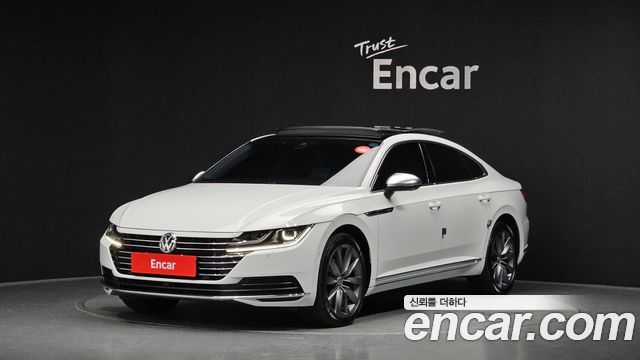 Volkswagen Arteon