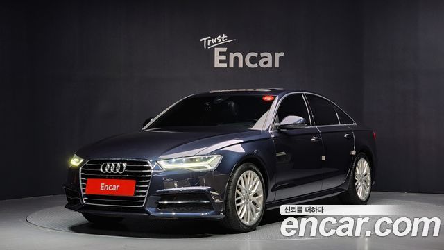 Audi New A6