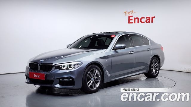 BMW 5 Series (G30)