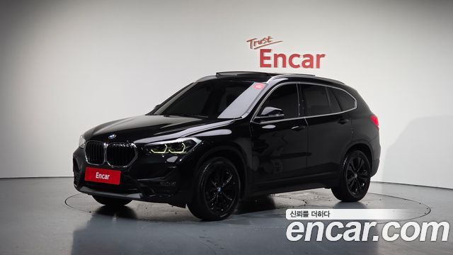 BMW X1 (F48)