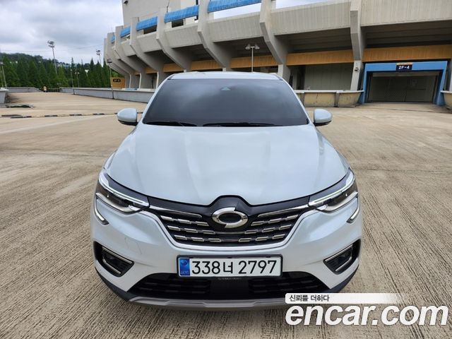 Renault-KoreaSamsung XM3