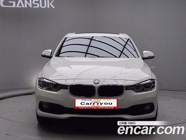 BMW 3 Series (F30)