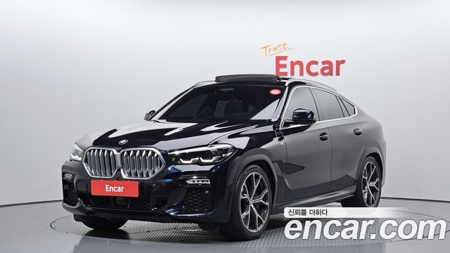 BMW X6 (G06)