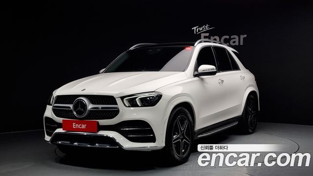 Mercedes-Benz GLE-Class W167