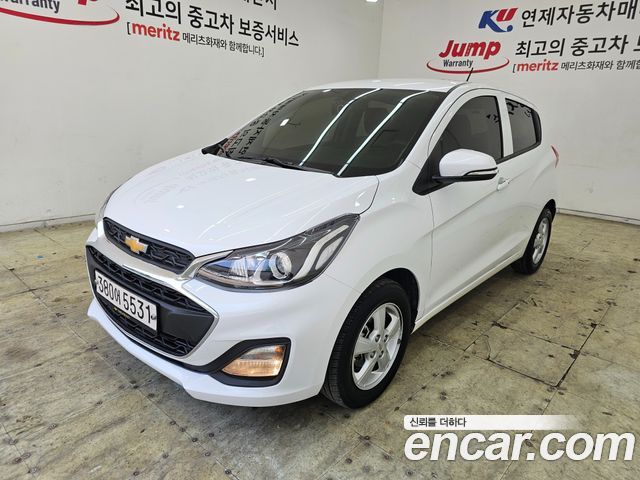 ChevroletGMDaewoo The New Spark
