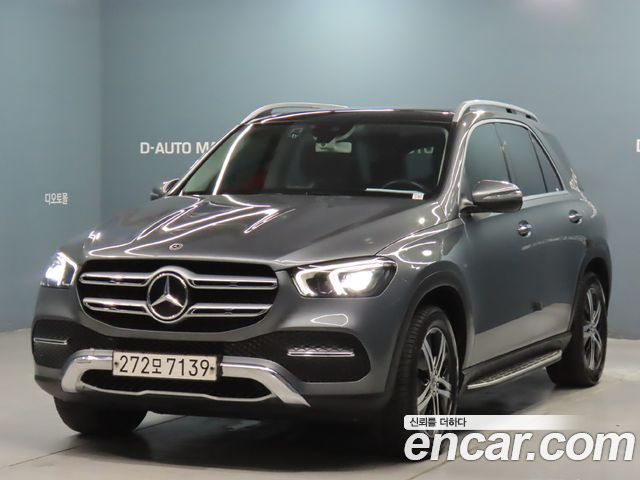 Mercedes-Benz GLE-Class W167