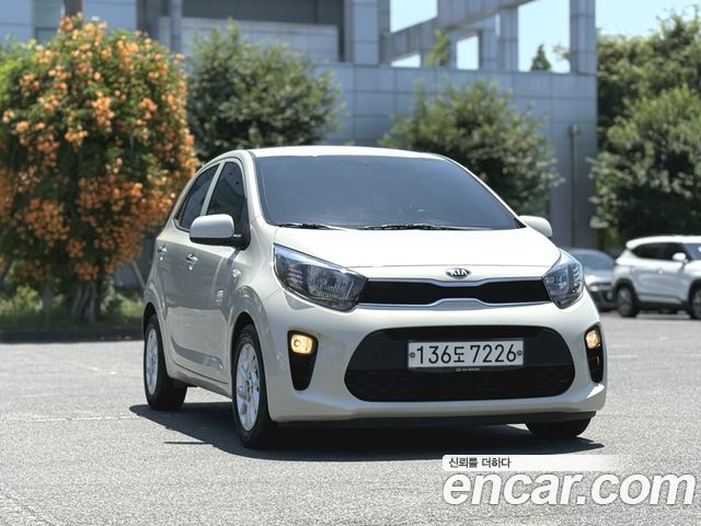 Kia All New Morning (JA)