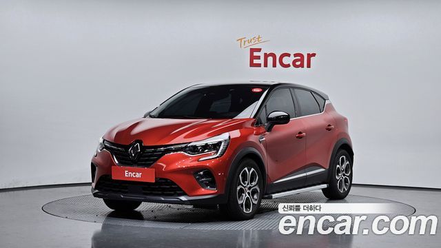 Renault-KoreaSamsung Capture