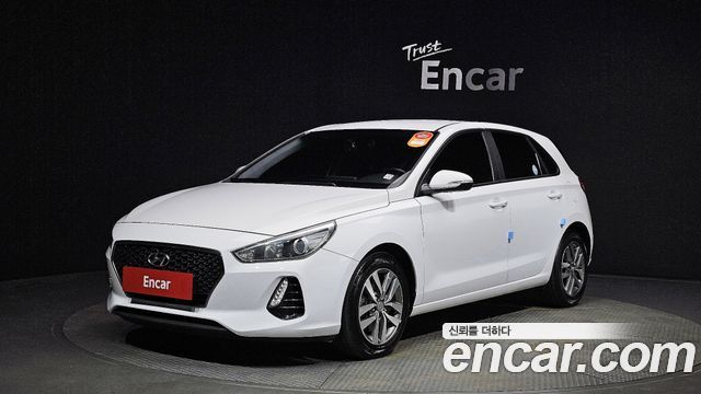 Hyundai i30 (PD)