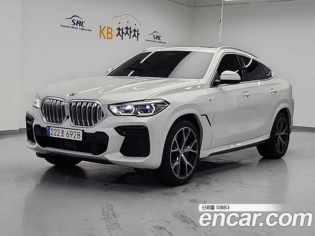 BMW X6 (G06)