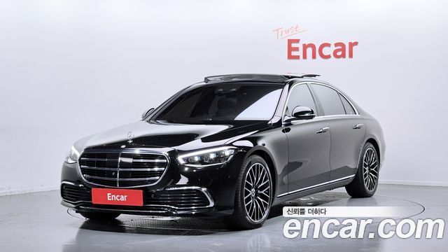 Mercedes-Benz S-Class W223