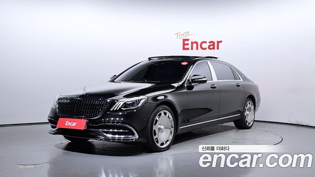 Mercedes-Benz S-Class W222