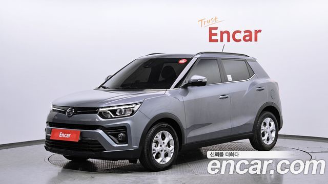 KG_Mobility_Ssangyong Very New Tivoli